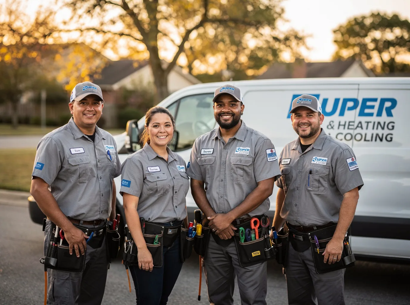 Hvac Repair company in Weems, VA