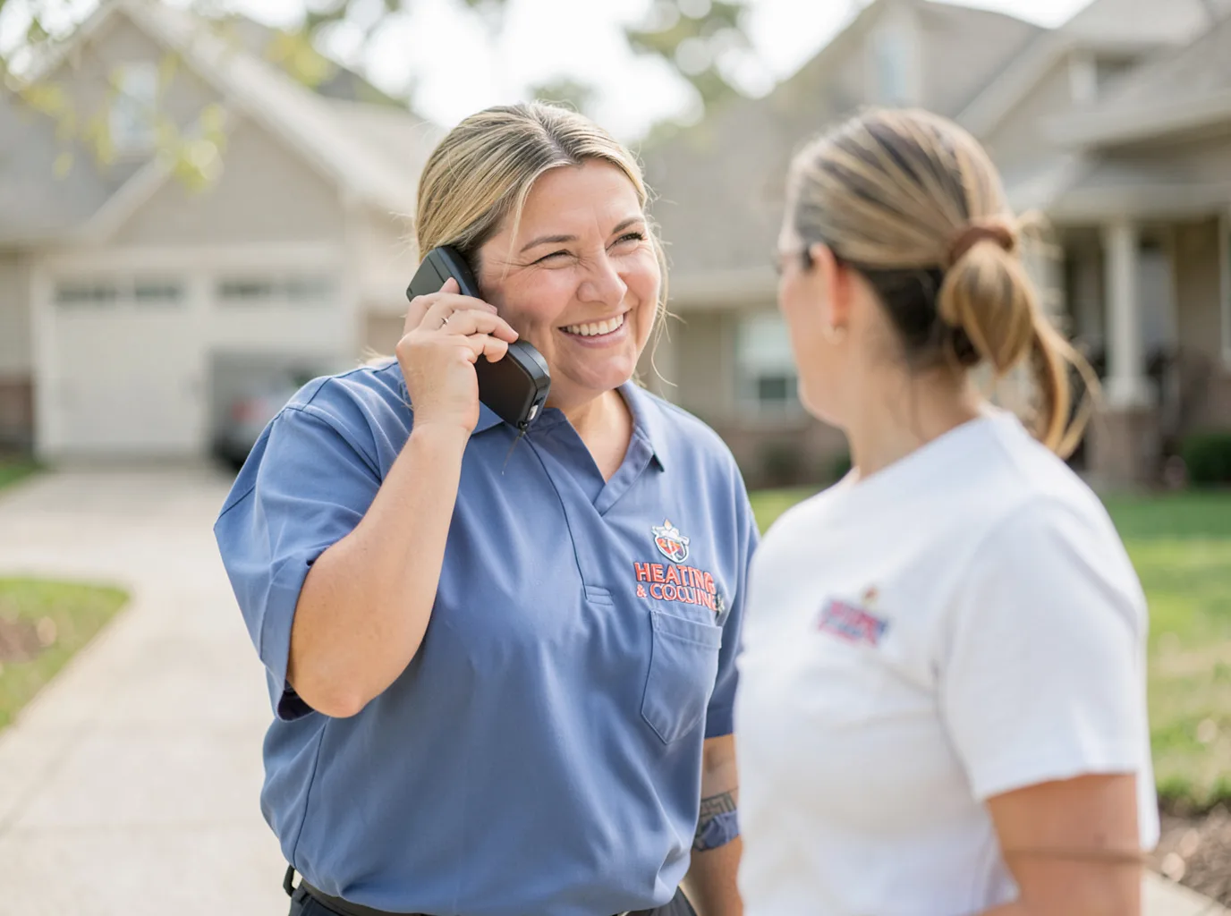 Hvac Repair Weems, VA FAQs